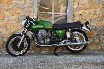 Motorrad kaufen Oldtimer MOTO GUZZI V7 750 Sport