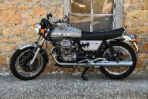 Motorrad kaufen Oldtimer MOTO GUZZI VD 850 T3
