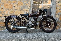 Motorrad kaufen Oldtimer MOTO GUZZI P 175 (touring)