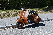 Motorrad kaufen Oldtimer PIAGGIO 150 VB1 (roller)