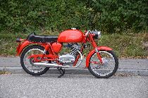 Motorrad kaufen Oldtimer MOTO GUZZI Stornello Sport 125