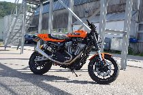 Motorrad kaufen Occasion HARLEY-DAVIDSON XR 1200 Sportster (custom)