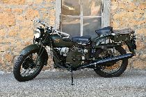 Motorrad kaufen Oldtimer MOTO GUZZI 500 Superalce (touring)