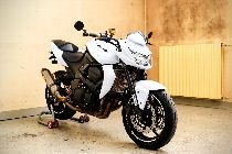 Motorrad kaufen Occasion KAWASAKI Z 750 ABS (naked)