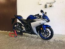 Motorrad kaufen Occasion YAMAHA YZF-R3 ABS 25kW (sport)