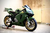 Motorrad kaufen Occasion HONDA CBR 600 RR (sport)
