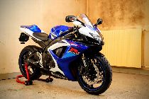 Motorrad kaufen Occasion SUZUKI GSX-R 600 U3 (sport)