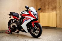 Motorrad kaufen Occasion HONDA CBR 650 FA ABS (sport)