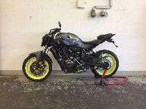 Motorrad kaufen Occasion YAMAHA MT 07 A (naked)