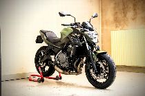 Motorrad kaufen Occasion KAWASAKI Z 650 (naked)