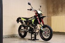 Motorrad kaufen Occasion FANTIC MOTOR XEF 125 (supermoto)