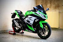 Motorrad kaufen Occasion KAWASAKI Ninja 300 ABS (sport)