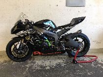 Motorrad kaufen Occasion KAWASAKI ZX-6R Ninja (sport)