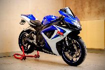 Motorrad kaufen Occasion SUZUKI GSX-R 600 U3 (sport)