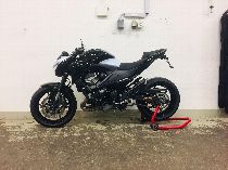 Motorrad kaufen Occasion KAWASAKI Z 800 e ABS (naked)