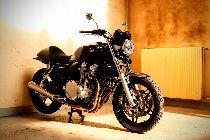 Motorrad kaufen Occasion HONDA CB 1100 A ABS (touring)