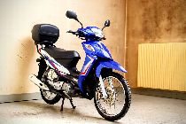 Motorrad kaufen Occasion SUZUKI FL 125 Address (roller)