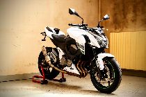 Motorrad kaufen Occasion KAWASAKI Z 800 (naked)
