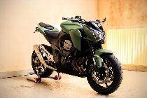 Motorrad kaufen Occasion KAWASAKI Z 800 e ABS (naked)