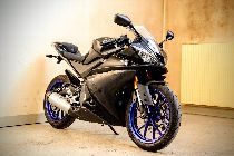 Motorrad kaufen Occasion YAMAHA R125 (sport)