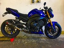 Motorrad kaufen Occasion YAMAHA FZ 8 NA ABS (naked)
