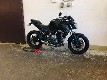 Motorrad kaufen Occasion KAWASAKI Z 650 (naked)