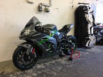 Motorrad kaufen Occasion KAWASAKI ZX-10R Ninja ABS (sport)