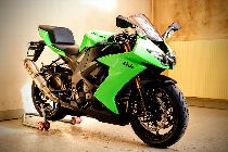 Motorrad kaufen Occasion KAWASAKI ZX-10R Ninja (sport)