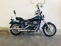 Motorrad kaufen Occasion HARLEY-DAVIDSON FXDXT 1450 Dyna Super Glide Sport (custom)