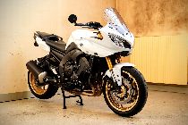 Motorrad kaufen Occasion YAMAHA FZ 8 Fazer SA ABS (touring)