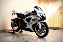 Motorrad kaufen Occasion SUZUKI GSX-R 600 U3 (sport)