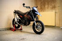 Motorrad kaufen Occasion KTM 690 SM Supermoto (supermoto)