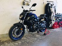 Motorrad kaufen Occasion YAMAHA MT 07 ABS (naked)