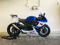Motorrad kaufen Occasion SUZUKI GSX-R 600 (sport)
