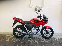 Motorrad kaufen Occasion HONDA CBF 125 M (touring)