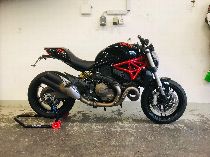 Motorrad kaufen Occasion DUCATI 821 Monster ABS (naked)
