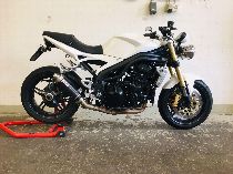 Motorrad kaufen Occasion TRIUMPH Speed Triple 1050 (naked)