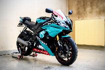 Motorrad kaufen Occasion YAMAHA R6 35kW (sport)