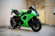Motorrad kaufen Occasion KAWASAKI ZX-10R Ninja (sport)