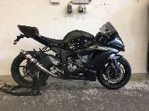 Motorrad kaufen Occasion KAWASAKI ZX-6R Ninja ABS 35kW (sport)