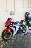 Motorrad kaufen Occasion HONDA CBR 1000 RA Fireblade EBV (sport)