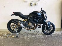 Motorrad kaufen Occasion DUCATI 821 Monster ABS (naked)