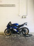 Motorrad kaufen Occasion YAMAHA R6 (sport)