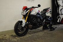 Motorrad kaufen Occasion YAMAHA FZ 8 NA ABS (naked)
