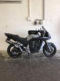 Motorrad kaufen Occasion YAMAHA FZS 1000 Fazer (touring)
