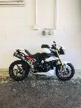 Motorrad kaufen Occasion TRIUMPH Speed Triple 1050 (naked)