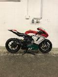 Motorrad kaufen Occasion MV AGUSTA F3 675 ABS (sport)