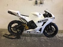Motorrad kaufen Occasion HONDA CBR 600 RA ABS (sport)