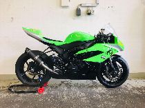 Motorrad kaufen Occasion KAWASAKI ZX-6R Ninja (sport)