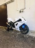 Motorrad kaufen Occasion SUZUKI GSX-R 600 U (sport)